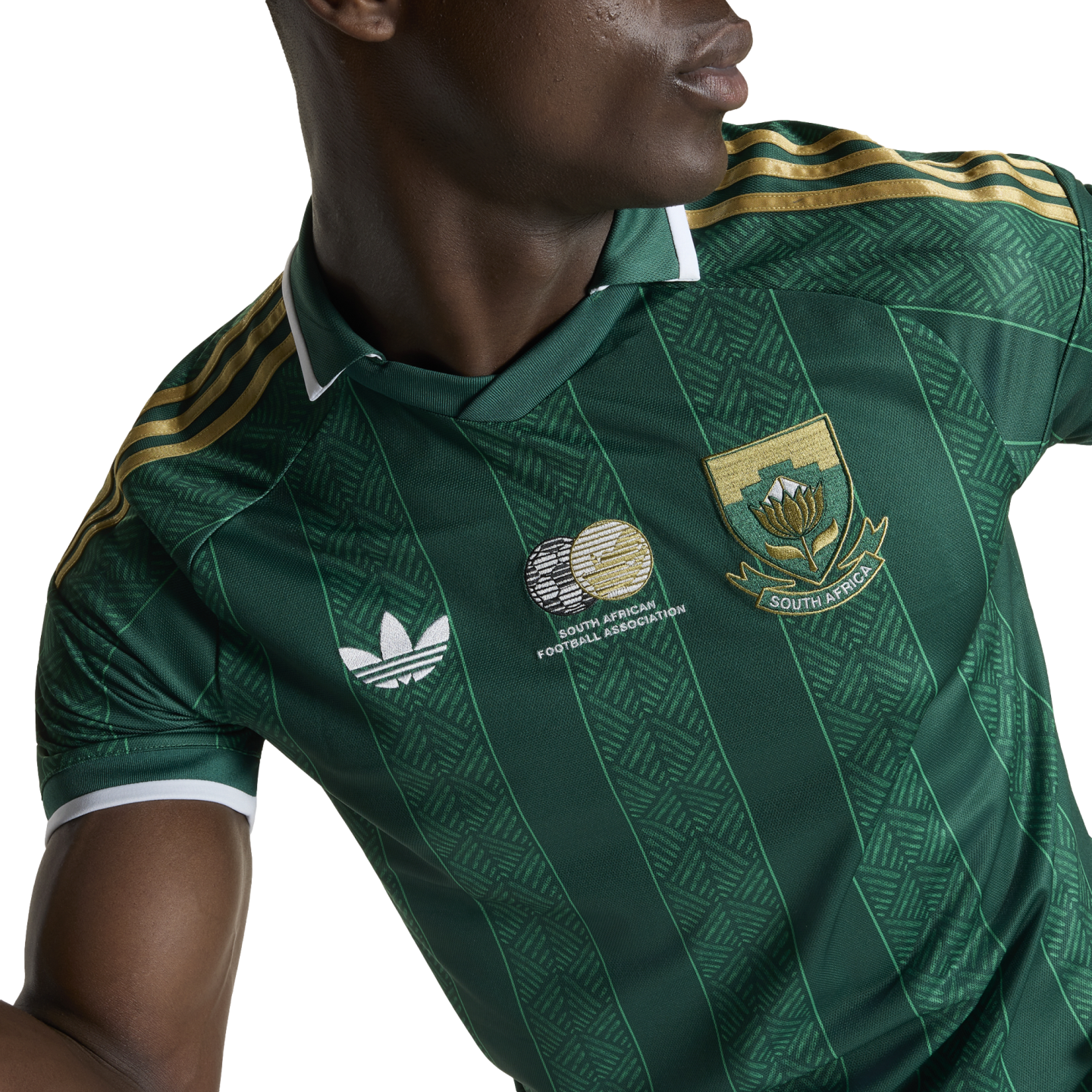 Adidas South Africa 2026 Away Jersey