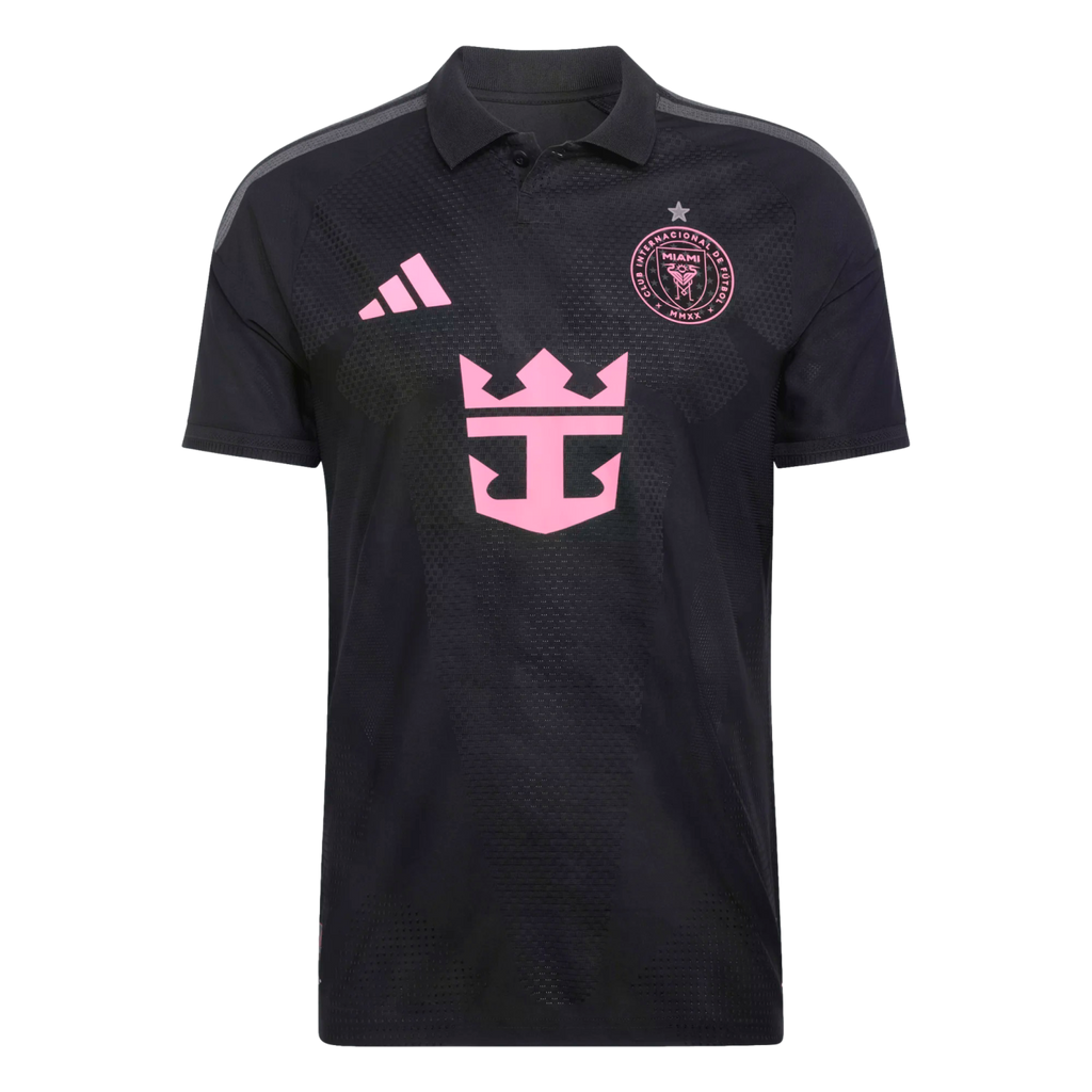 Adidas Inter Miami 26/27 Messi Authentic Away Jersey