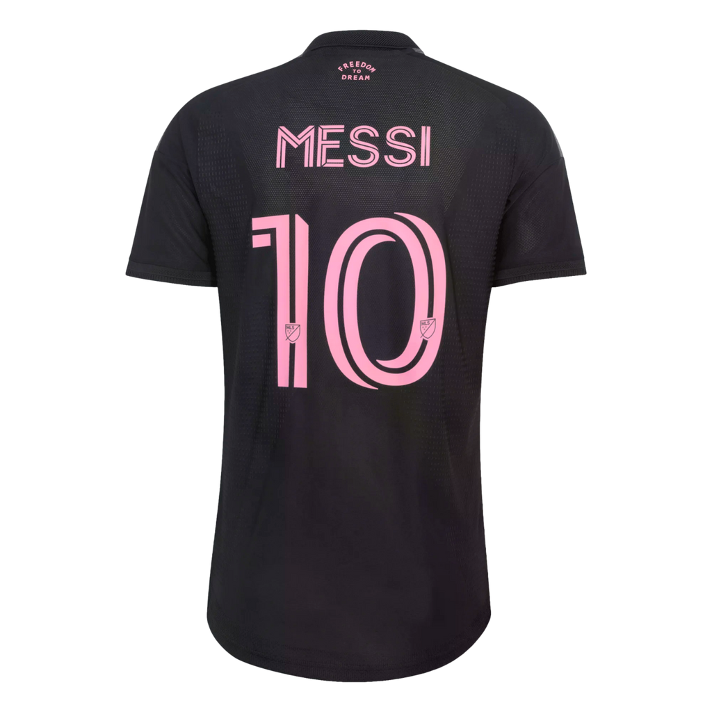 Adidas Inter Miami 26/27 Messi Authentic Away Jersey