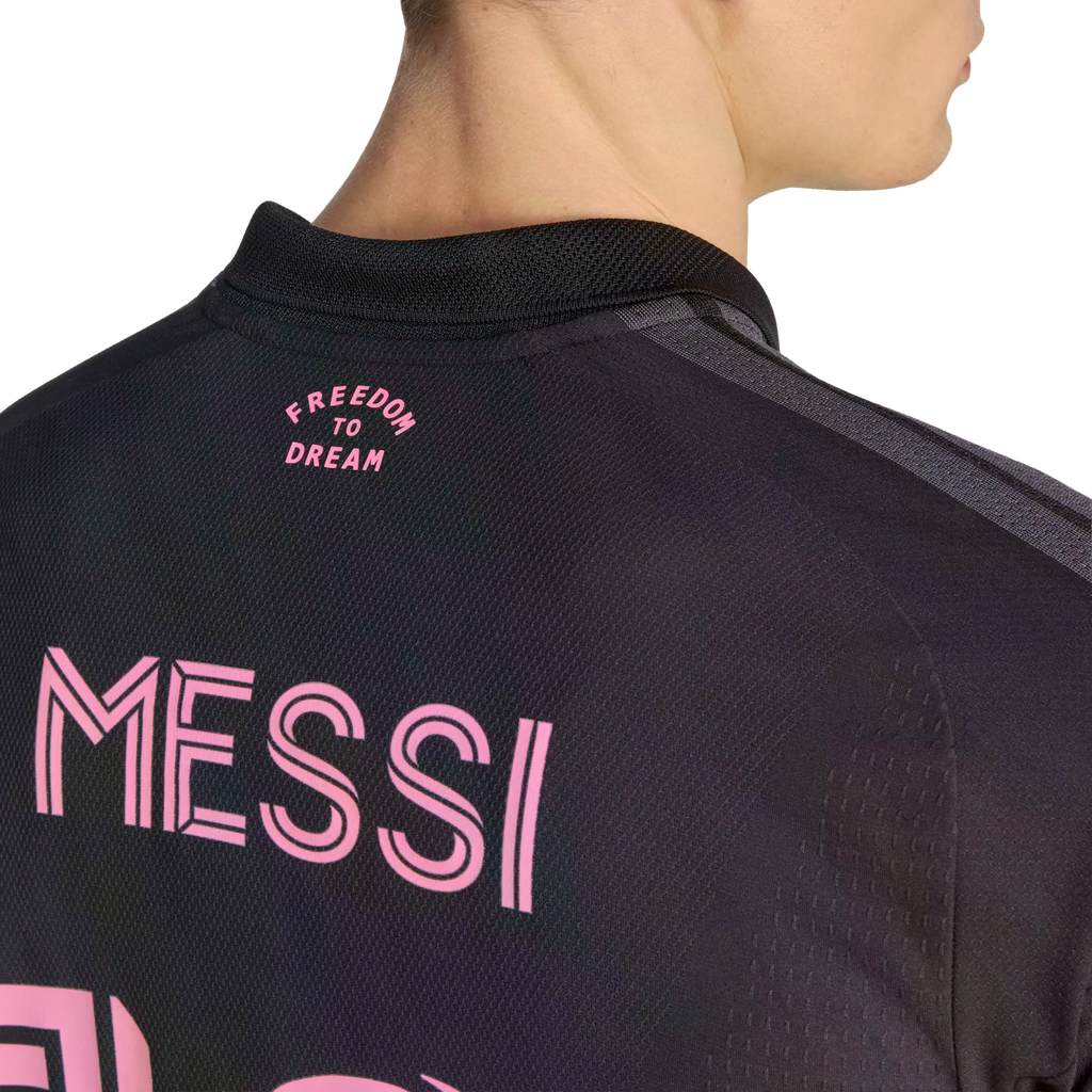 Adidas Inter Miami 26/27 Messi Authentic Away Jersey