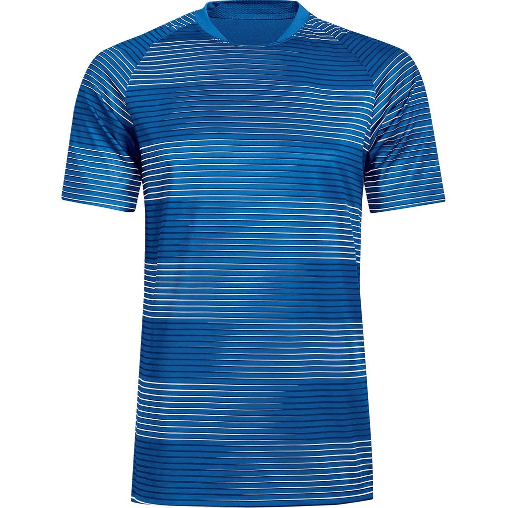 Lincoln YSC Recreational- Jersey Set ADULT - Royal Blue and White