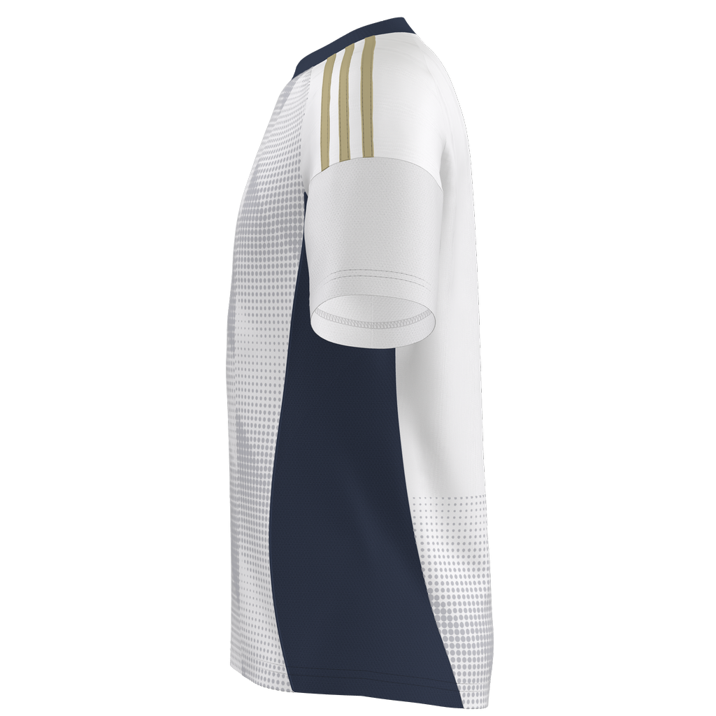 adidas Youth Tiro 25 Competition Custom Jersey EAFC - White