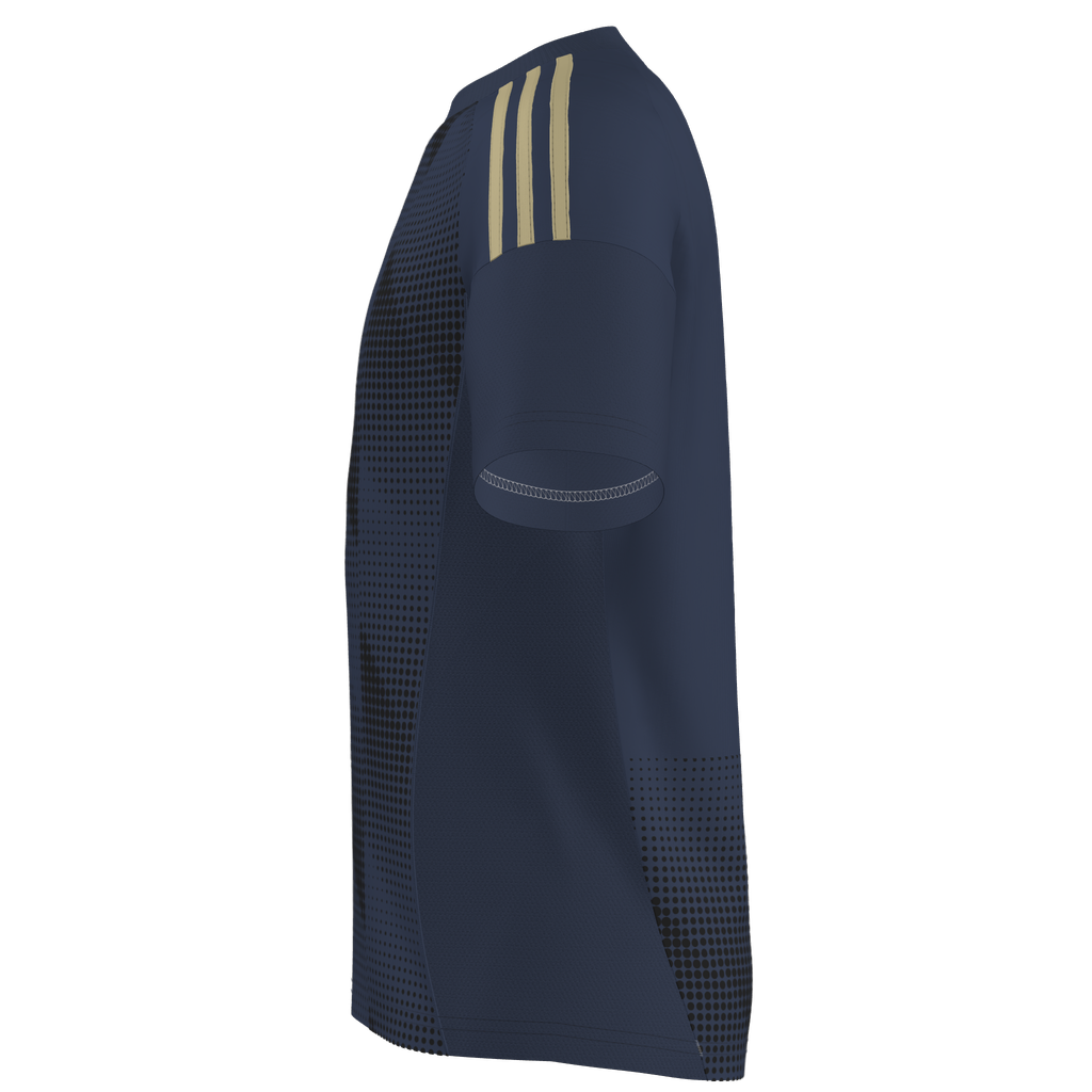 adidas EAFC YOUTH Custom Tiro 25 Competition Match Jersey - Navy