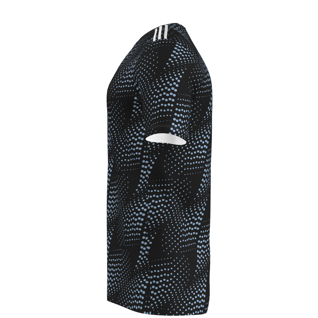 adidas Custom Graphic 25 Jersey AFC - Black