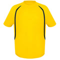 Loomis Rec- Jersey YOUTH- Athletic Gold