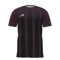 adidas Youth Custom Graphic 25 Jersey Liv Fusion - Maroon
