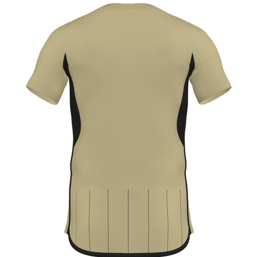 adidas Competition 25 Custom Jersey NVA - Gold