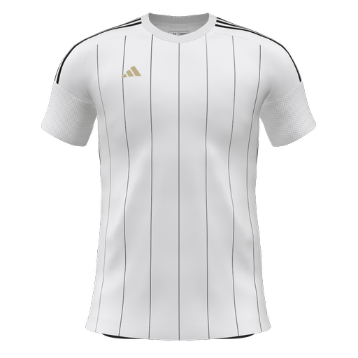 adidas Competition 25 Custom Jersey NVA - White