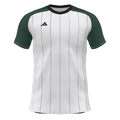 adidas Youth Competition 25 Custom Jersey VE - White
