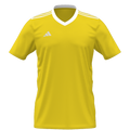 adidas Entrada 22 Custom Jersey Hulm/Fcb - Yellow