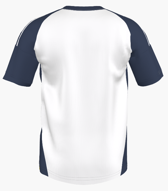 Adidas CU Youth Tiro 24 Competition Jersey (REV FC) - White
