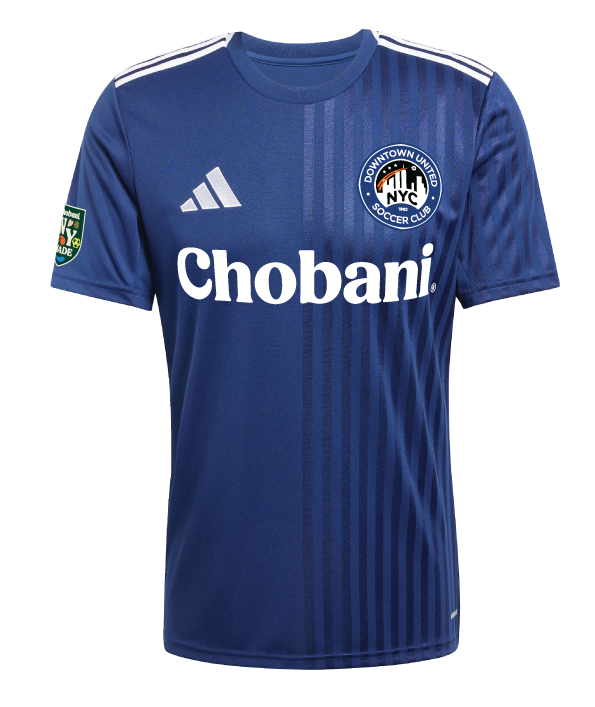 adidas Campeon 25 Jersey DUSC - Navy Blue
