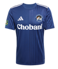 adidas Campeon 25 Jersey DUSC - Navy Blue