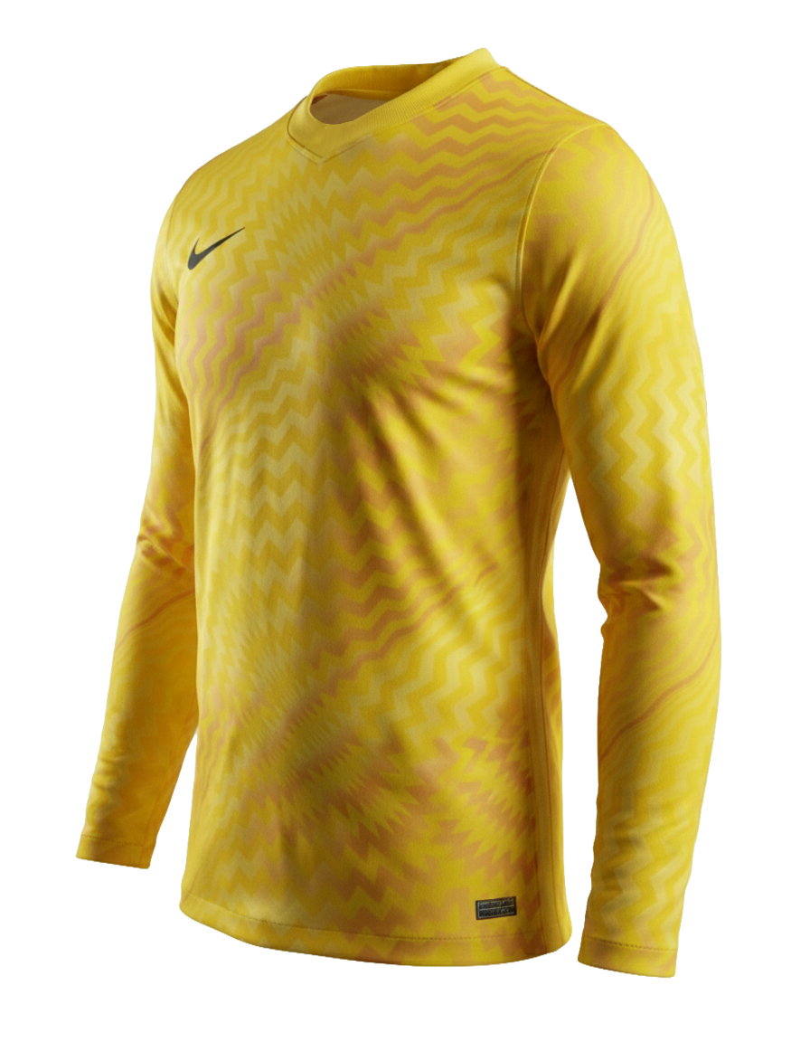 Nike Dri-Fit Gardien VI Gk L/S Jersey - Lightening