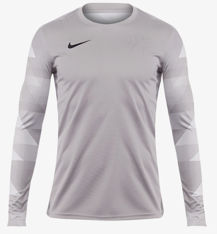 Nike Dri-FIT Park IV GK Jersey - Gray