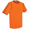 Orangevale- Game Jersey- Orange