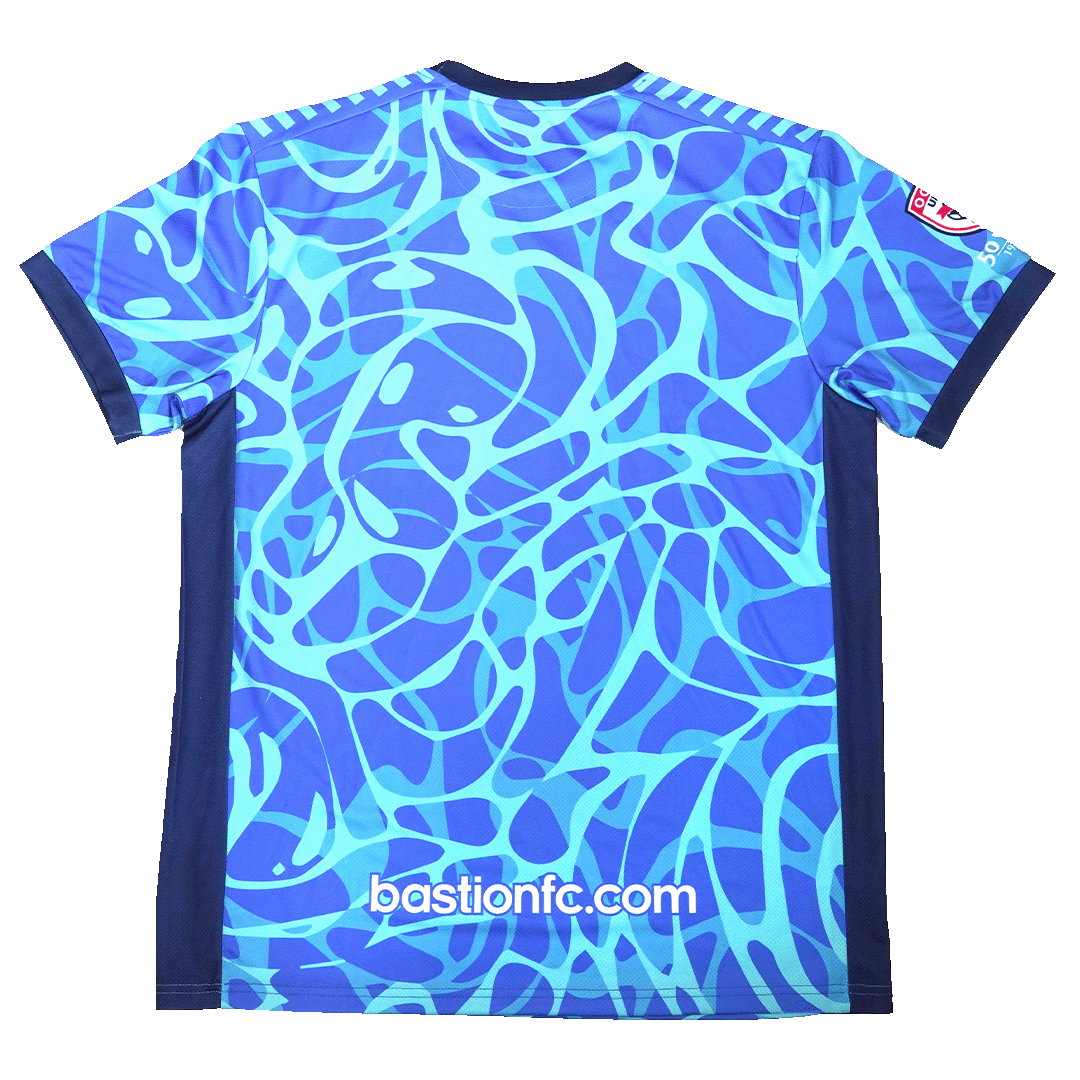 Ocean United Adult Training Jersey