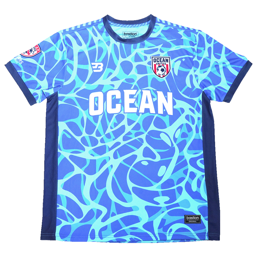 Ocean United Youth Training Jersey