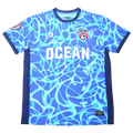 Ocean United Youth Training Jersey