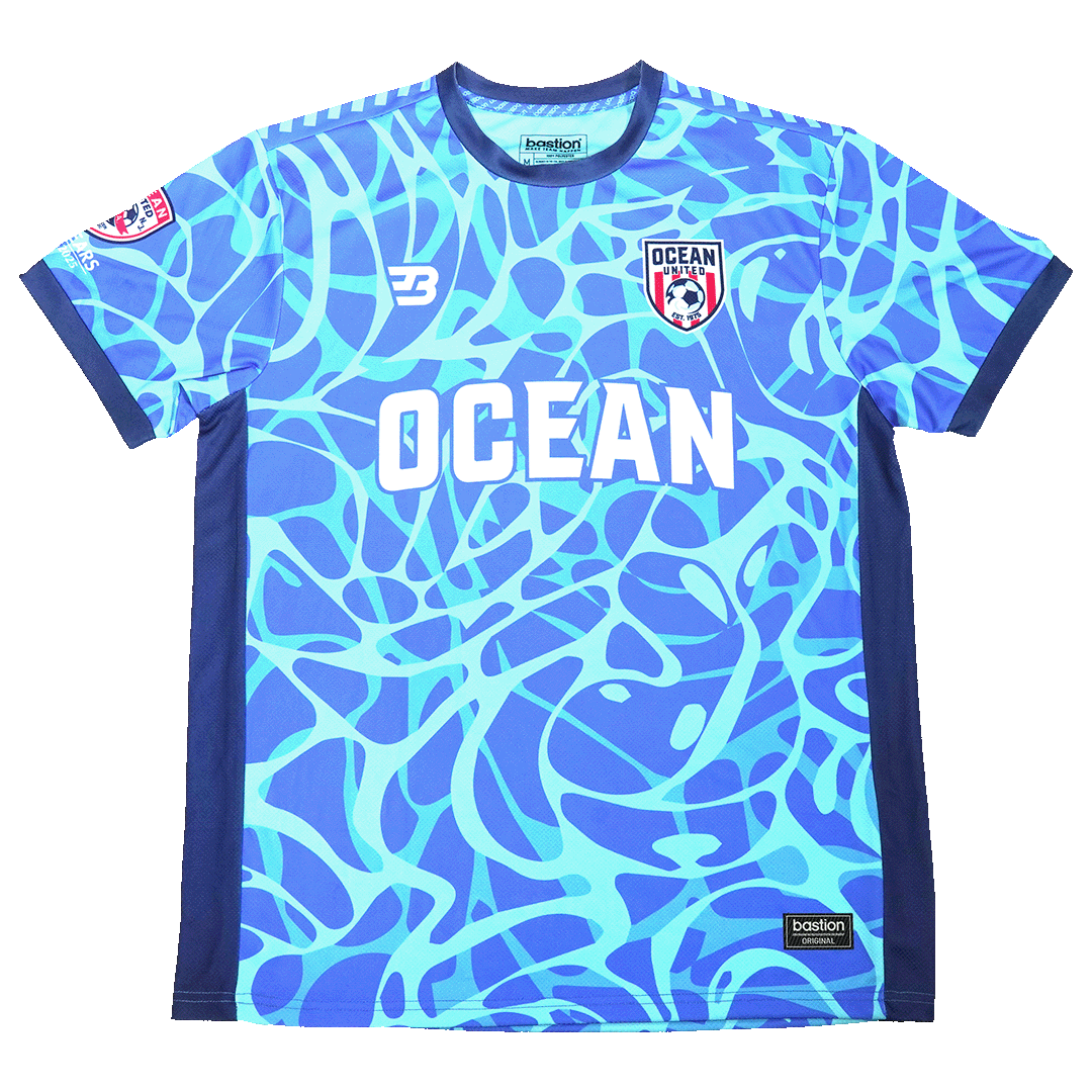 Ocean United Youth Training Jersey