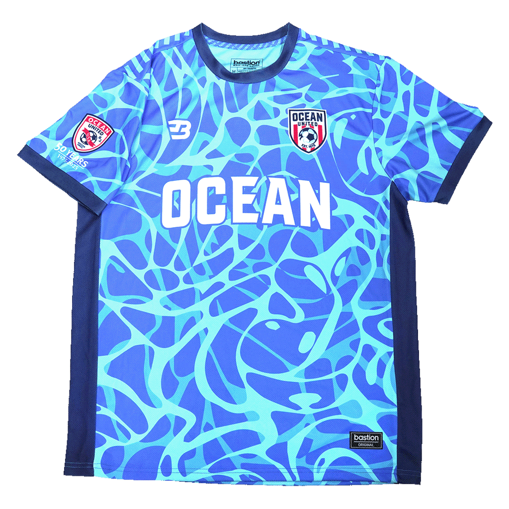 Ocean United Youth Training Jersey