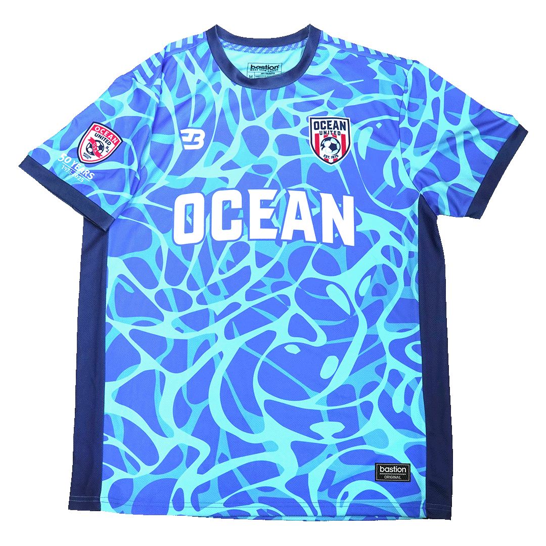 Ocean United Youth Training Jersey
