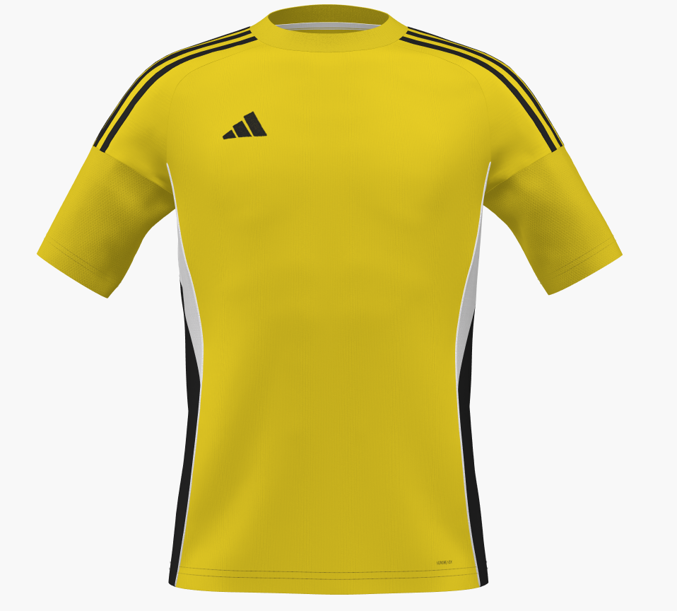 Placer- Game Jersey YOUTH- Yellow