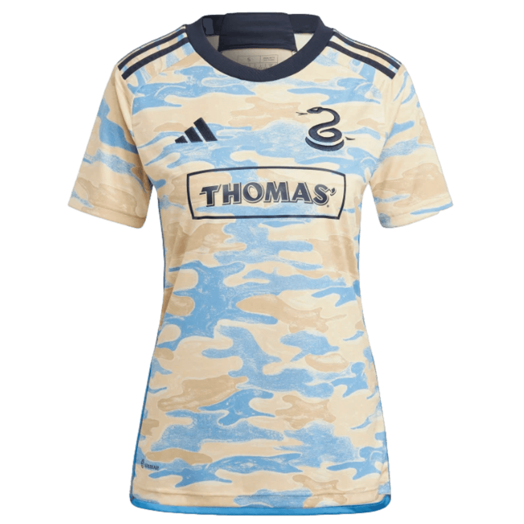 Adidas Philadelphia Union 23/24 Womens Away Jersey