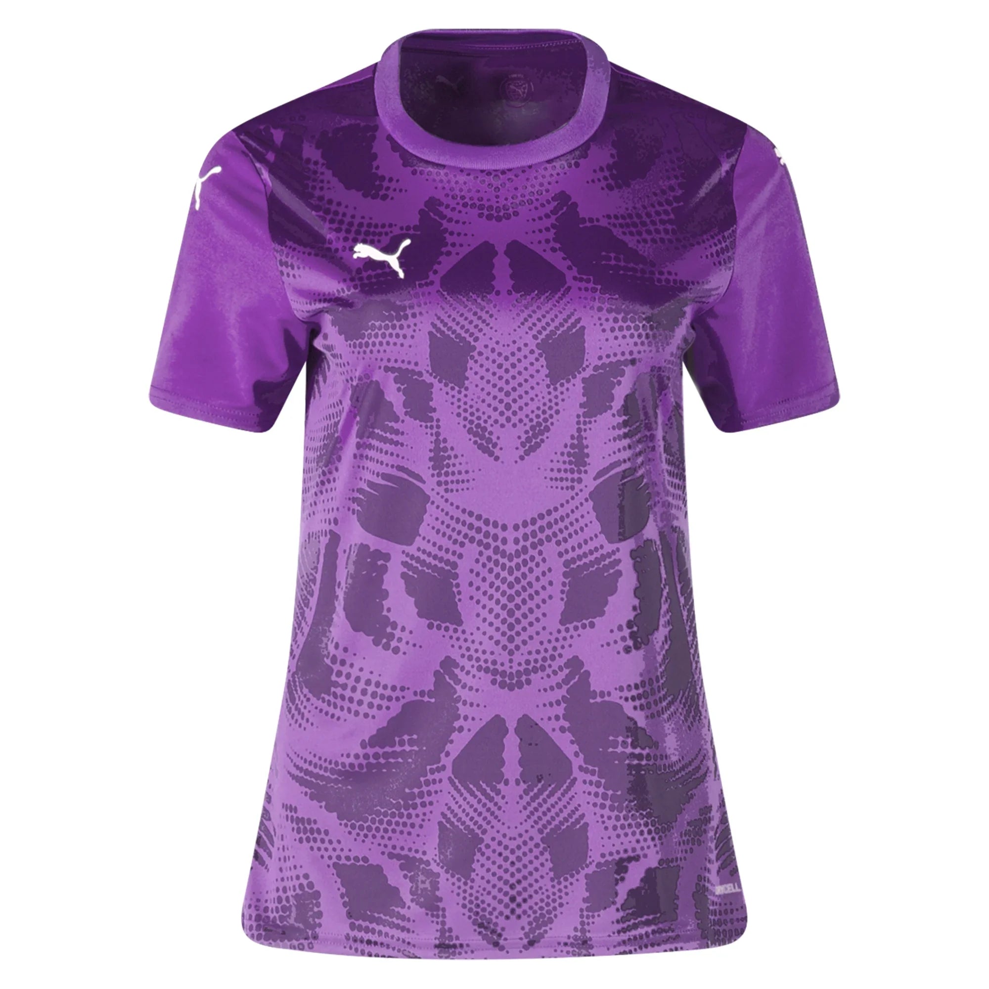 Puma Women's TeamUltimate Jersey - Purple