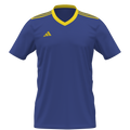 adidas Entrada 22 Custom Jersey (Regent) - Royal
