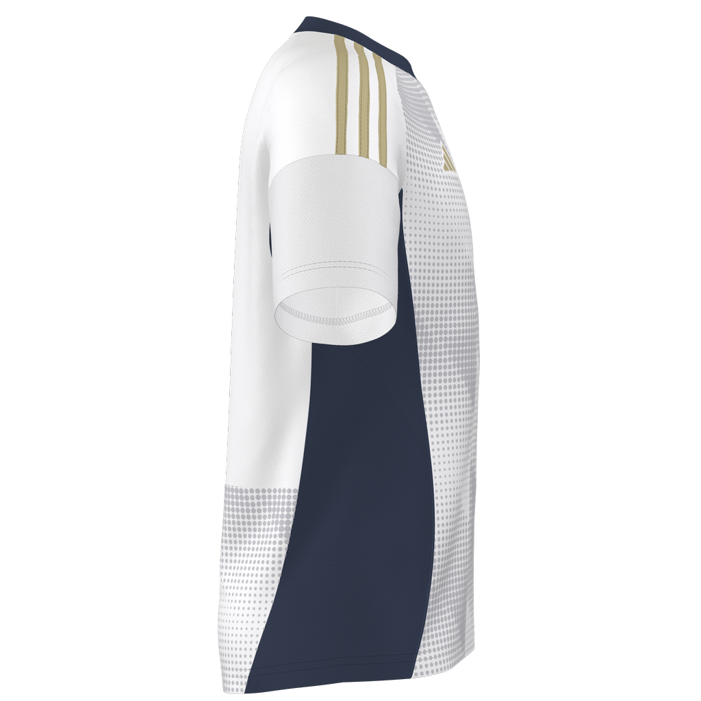 adidas Youth Tiro 25 Competition Custom Jersey EAFC - White