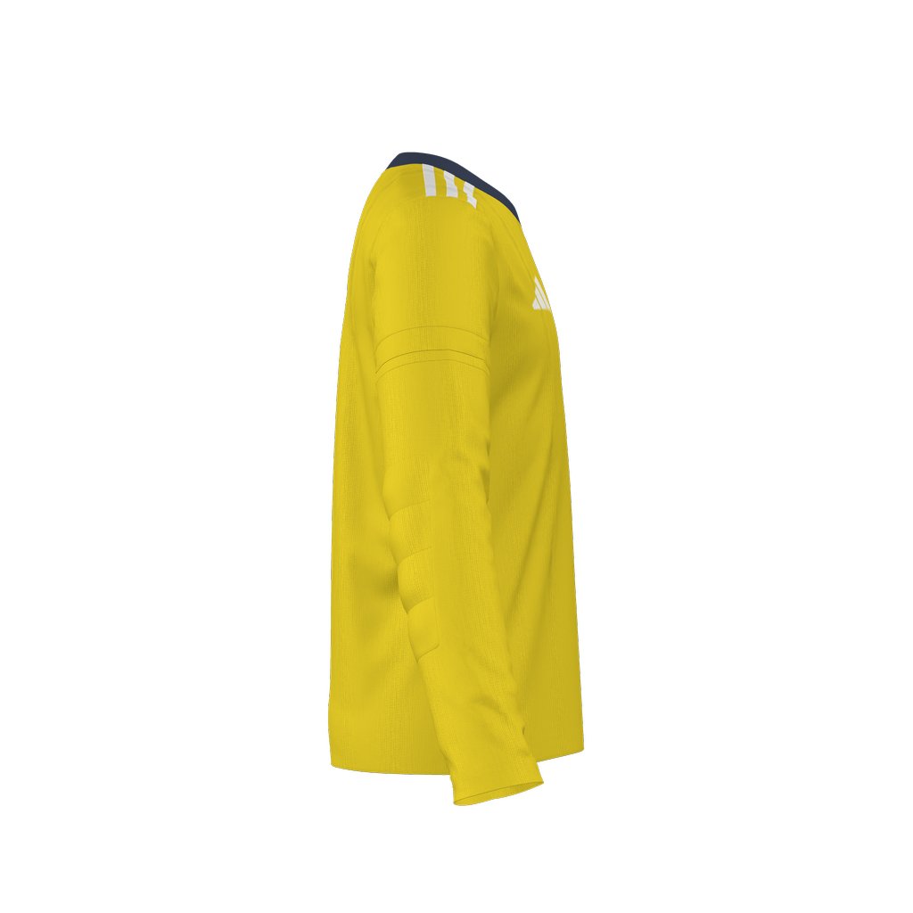 adidas Squadra 25 Custom GK Jersey EAFC - Yellow