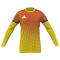 adidas Youth Squadra 25 GK Custom Jersey San Ramon FC- Ylw/Org