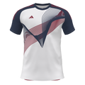 adidas Youth Competition 25 Custom Jersey San Ramon FC - White