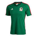 Adidas Mexico 2022 Home Fanshirt Training Jersey