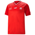 Puma Switzerland SFV 2022 Home Jersey