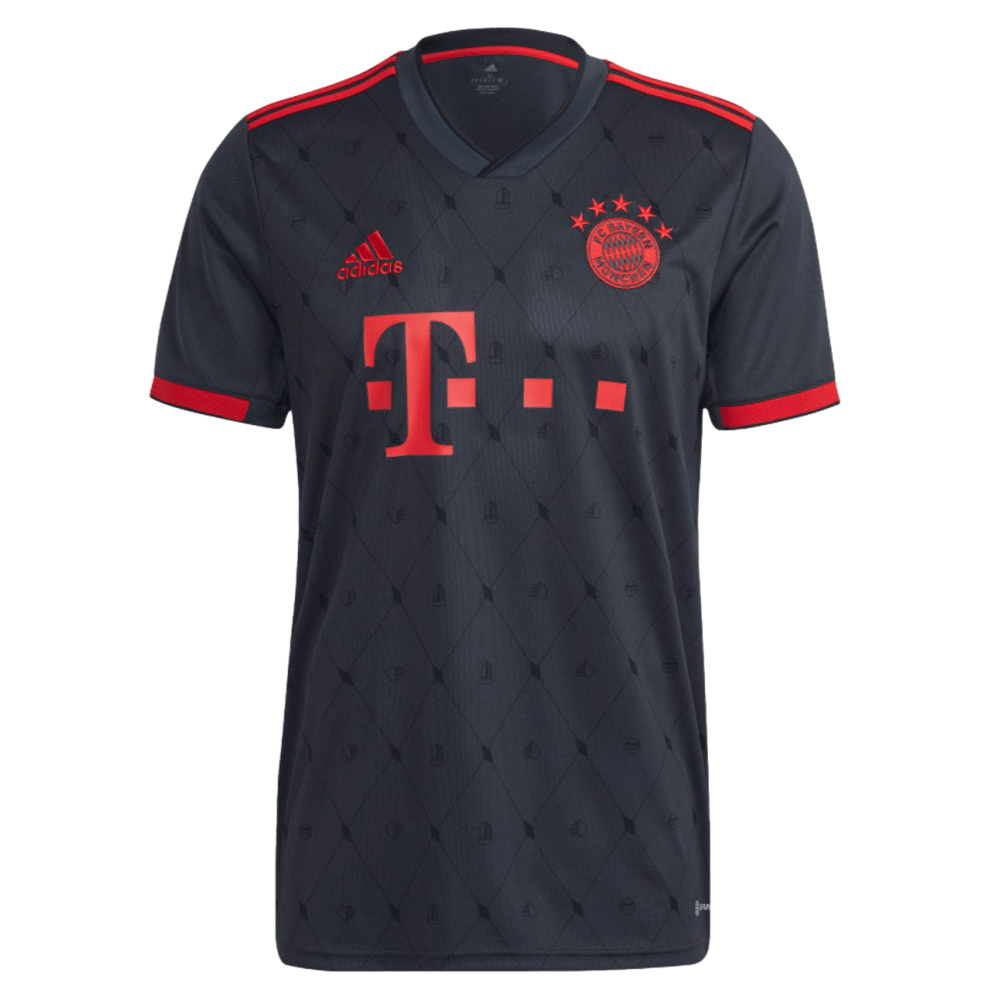Adidas Bayern Munich 22/23 Third Jersey