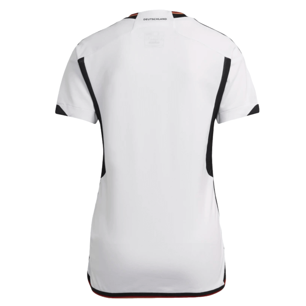 Adidas Germany 2022 World Cup Womens Home Jersey
