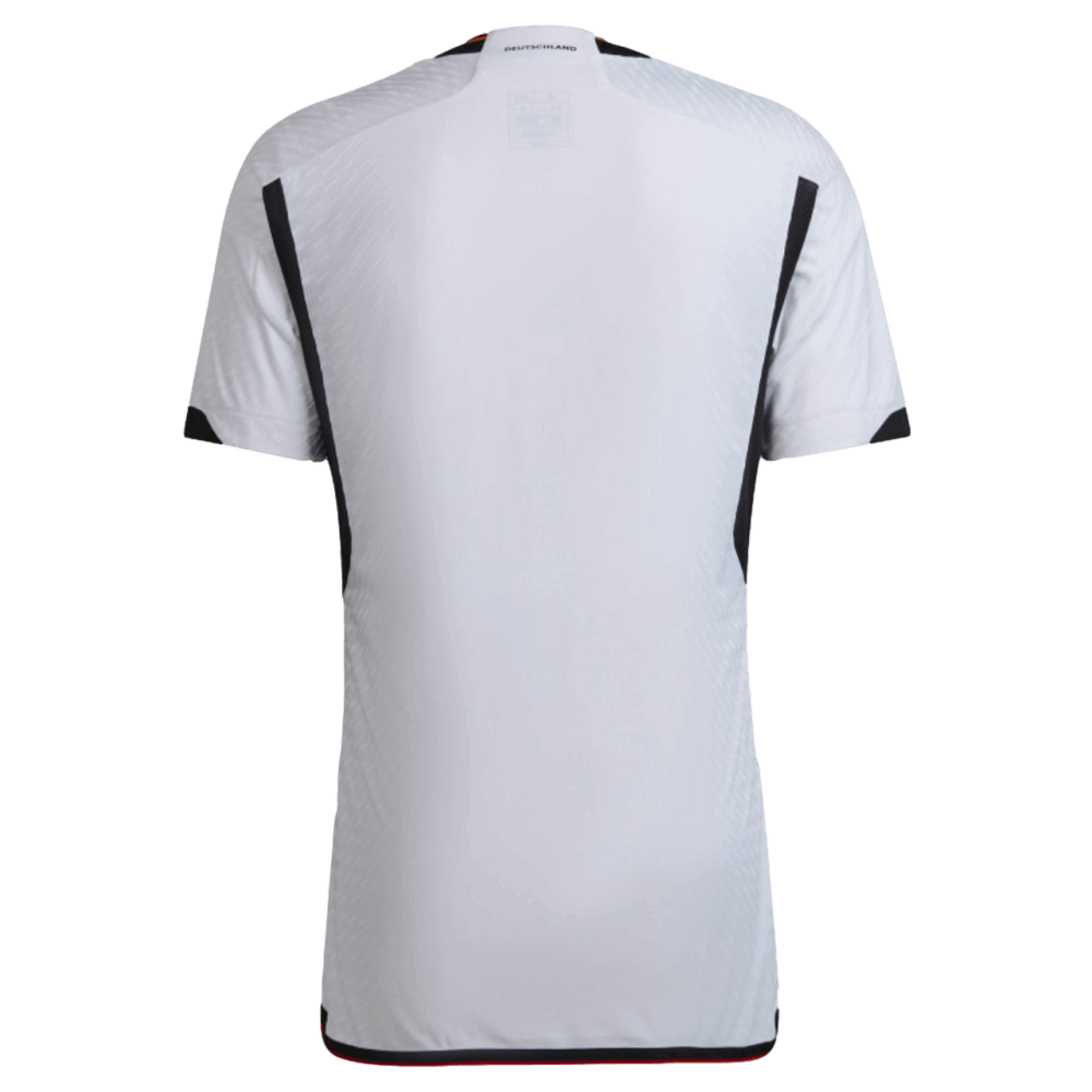 Adidas Germany 2022 World Cup Authentic Home Jersey