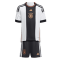 Adidas Germany 2022 Toddler Home Mini Kit