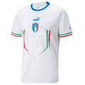 Puma Italy 2022 Away Jersey
