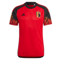 Adidas Belgium 2022 Home Jersey