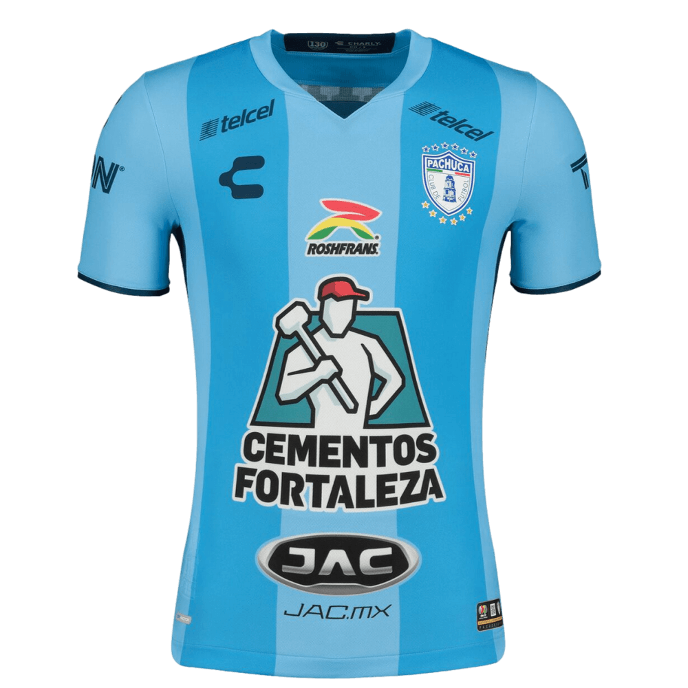 Charly Pachuca 22/23 Primera Division Away Jersey