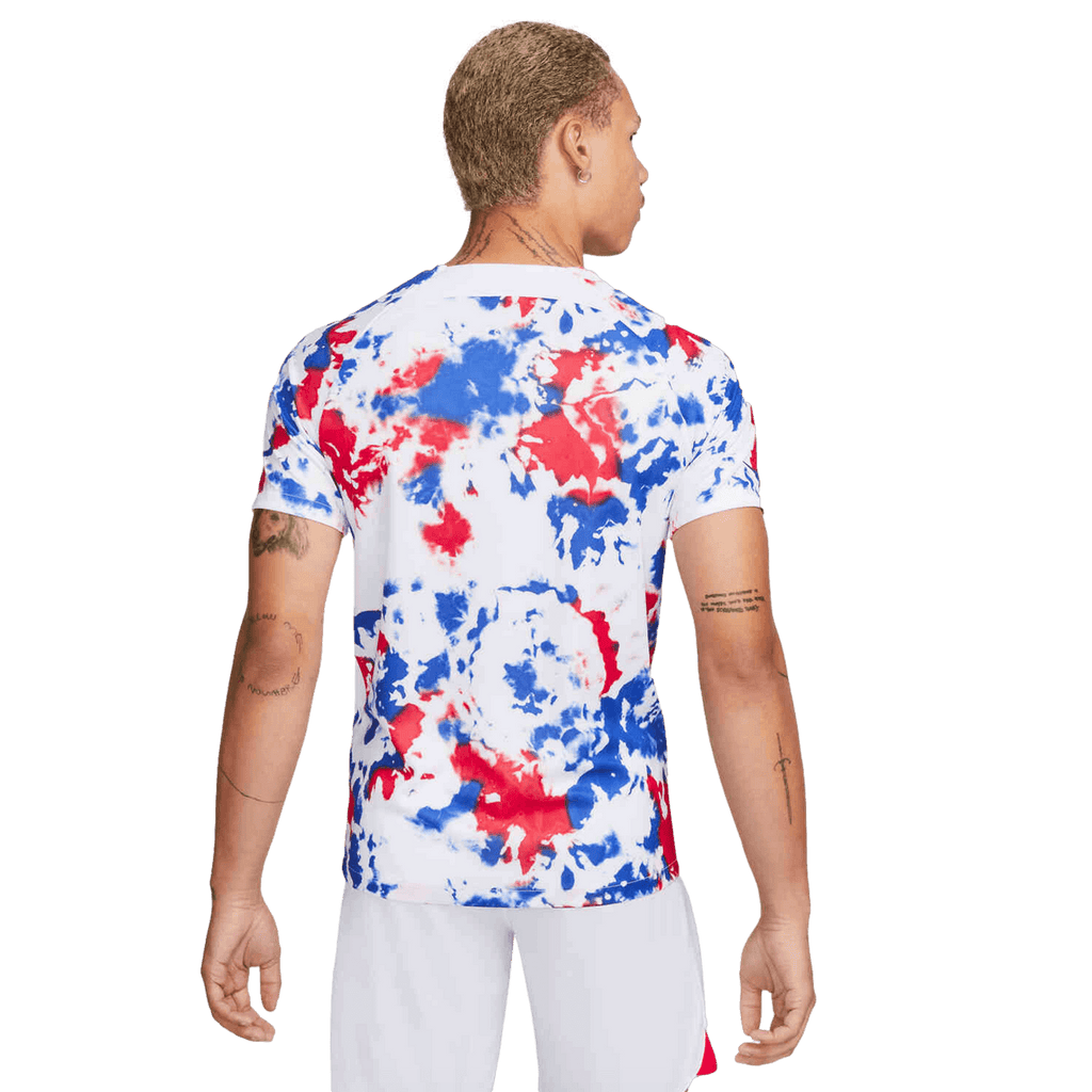 Nike USA Pre-Match Jersey