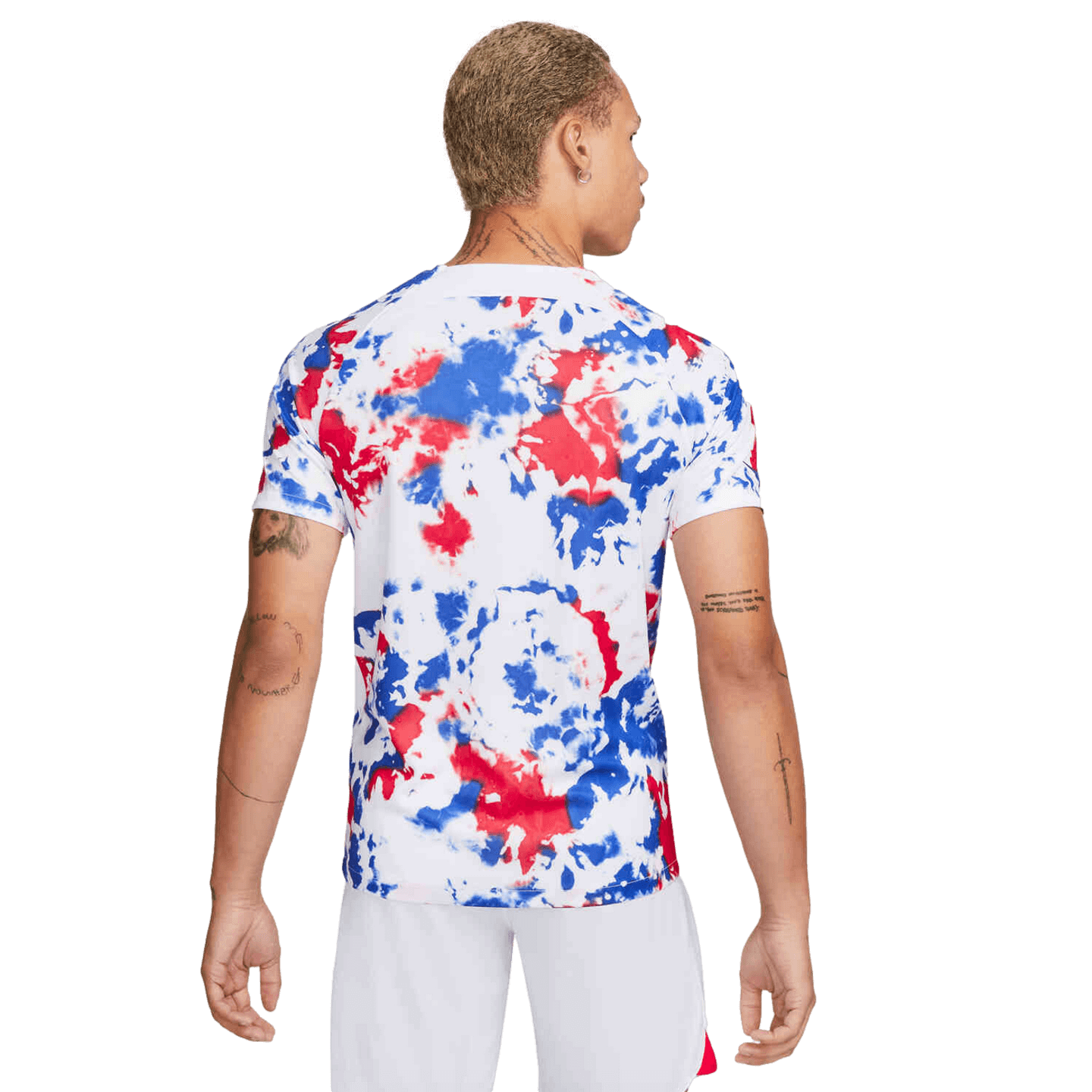 Nike USA Pre-Match Jersey
