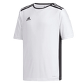 Adidas Entrada 18 Youth Jersey - White