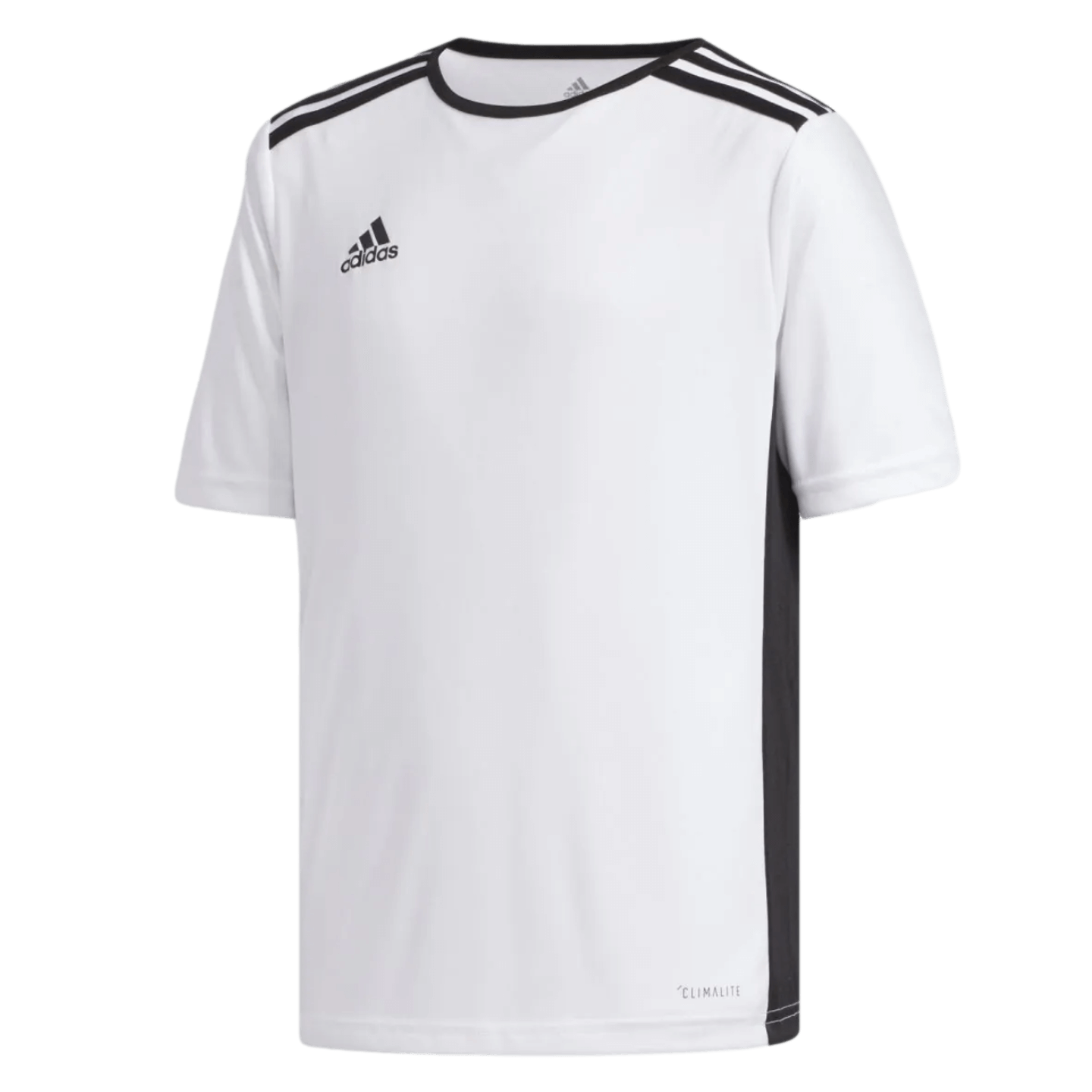 Adidas Entrada 18 Youth Jersey - White