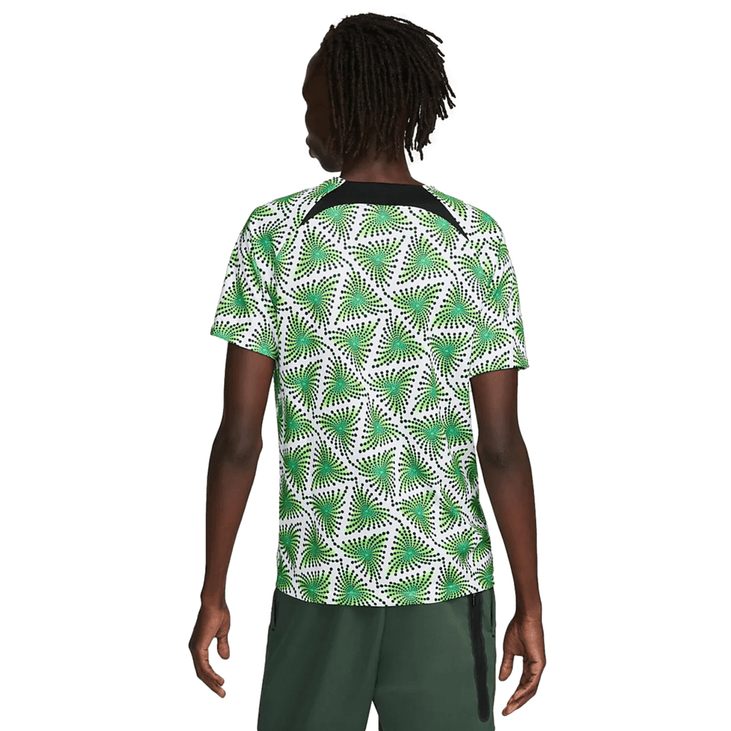 Nike Nigeria Pre-Match Jersey