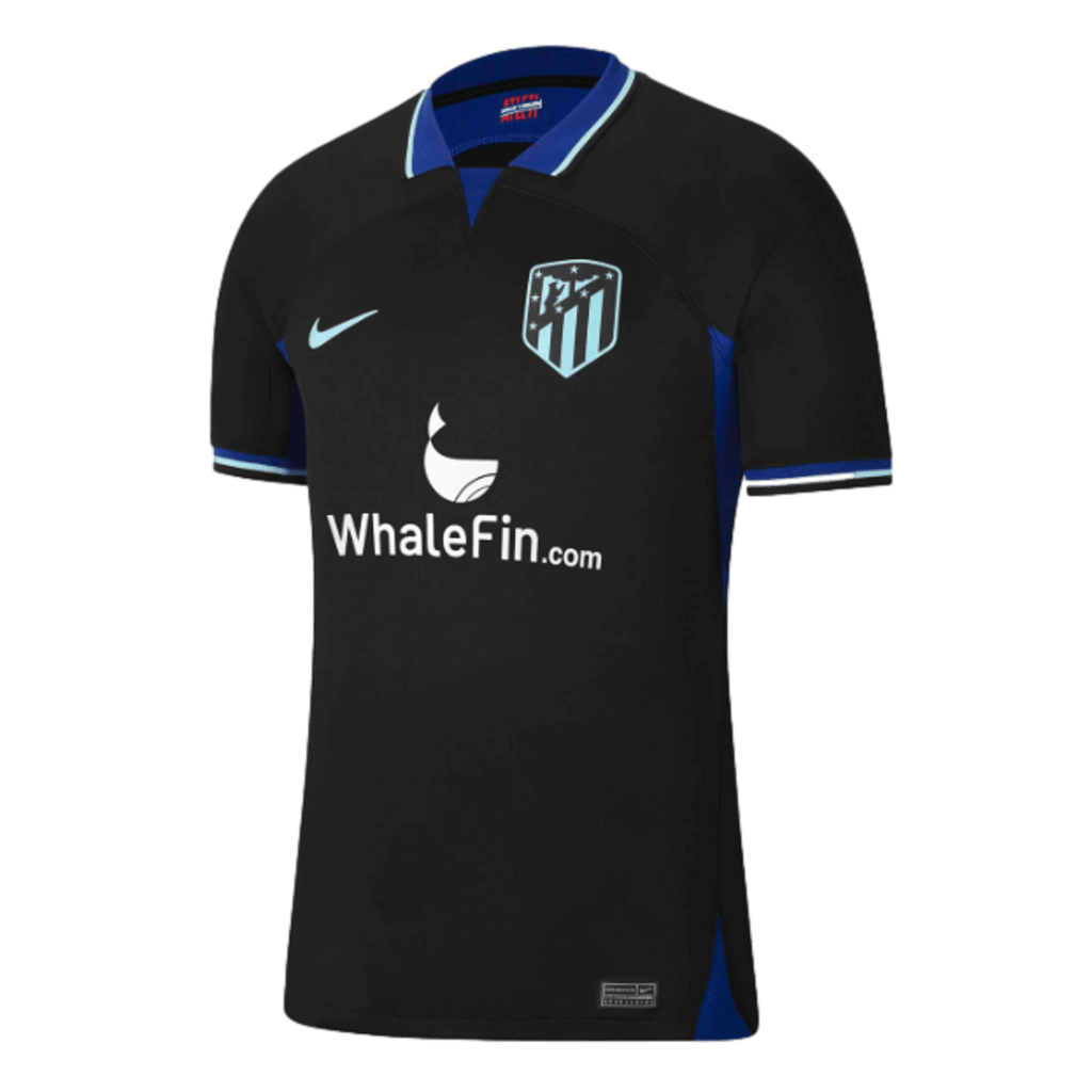 Nike Atletico Madrid 22/23 Away Jersey