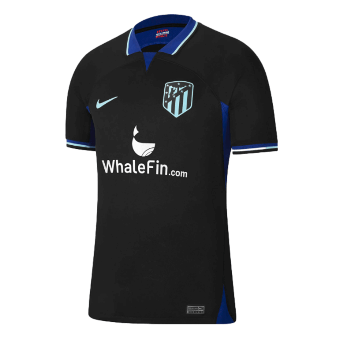 Nike Atletico Madrid 22/23 Away Jersey